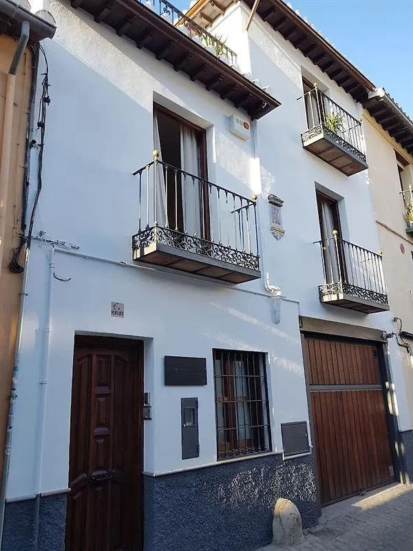 Haexaris Casa Boutique By Florentia Homes Granada 0*,
