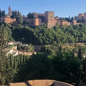  Alloggio in famiglia Alhambra En El Sacromonte