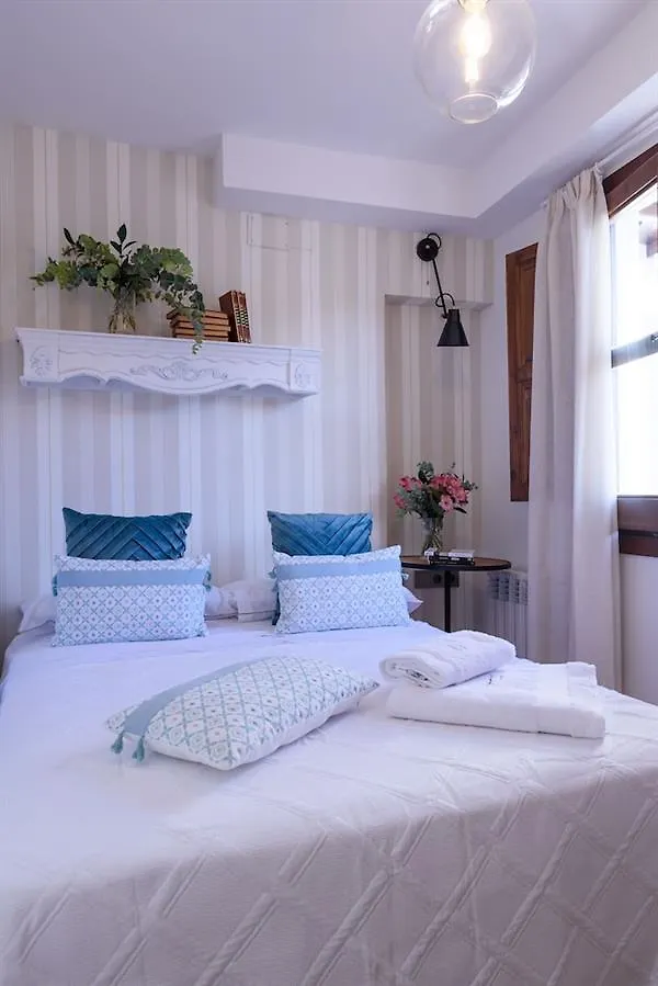 Apartment Haexaris Casa Boutique By Florentia Homes Granada