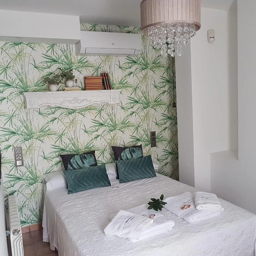 Haexaris Casa Boutique By Florentia Homes Granada Appartamento