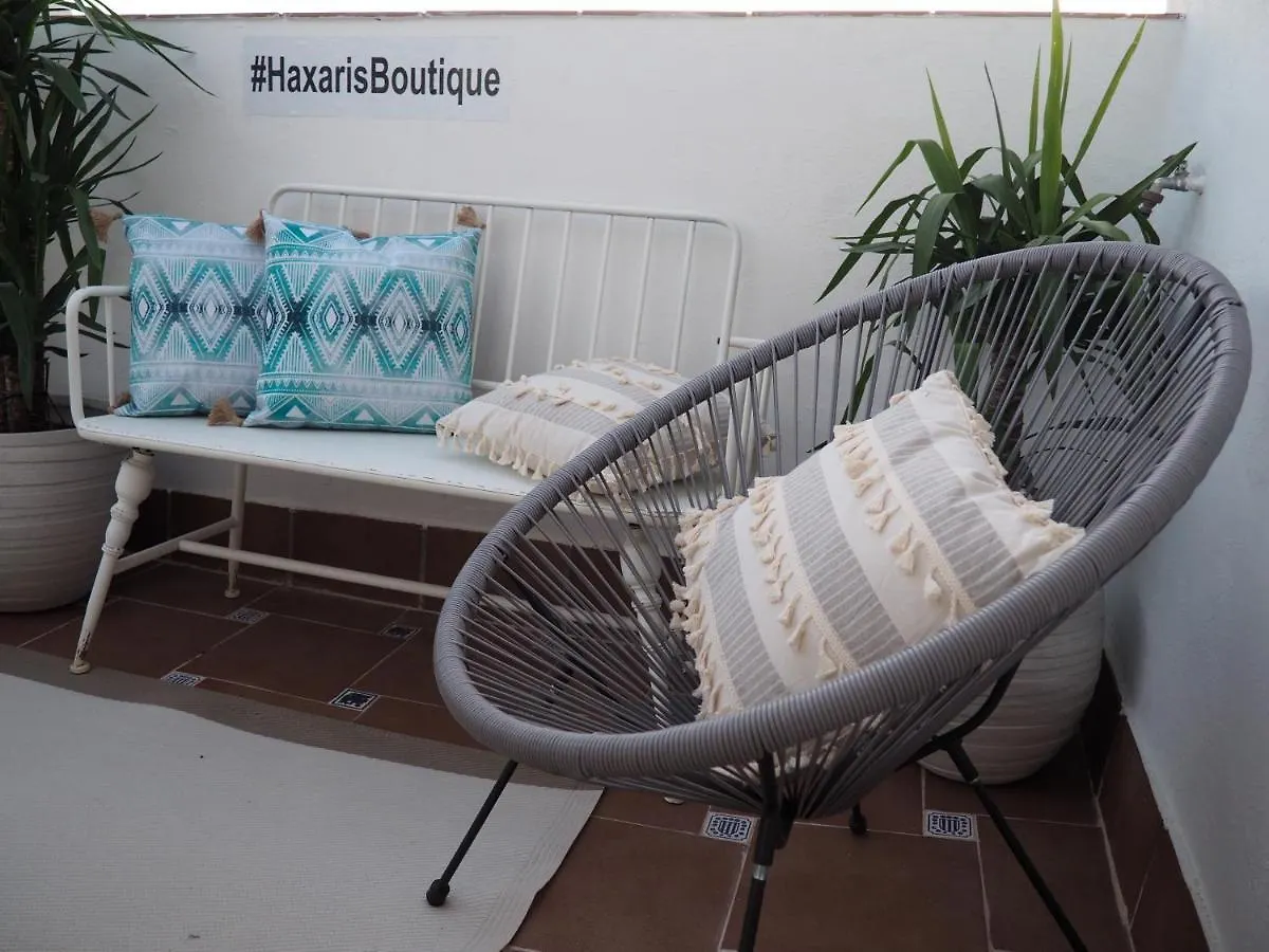 Haexaris Casa Boutique By Florentia Homes Granada