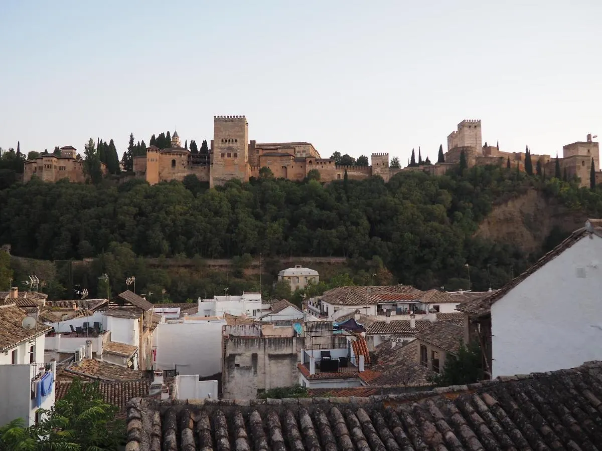 Appartamento Haexaris Casa Boutique By Florentia Homes Granada