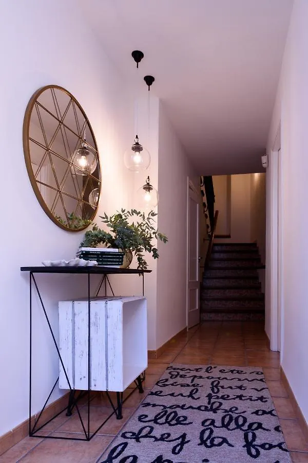Haexaris Casa Boutique By Florentia Homes Granada