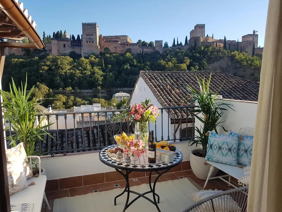 Haexaris Casa Boutique By Florentia Homes Granada