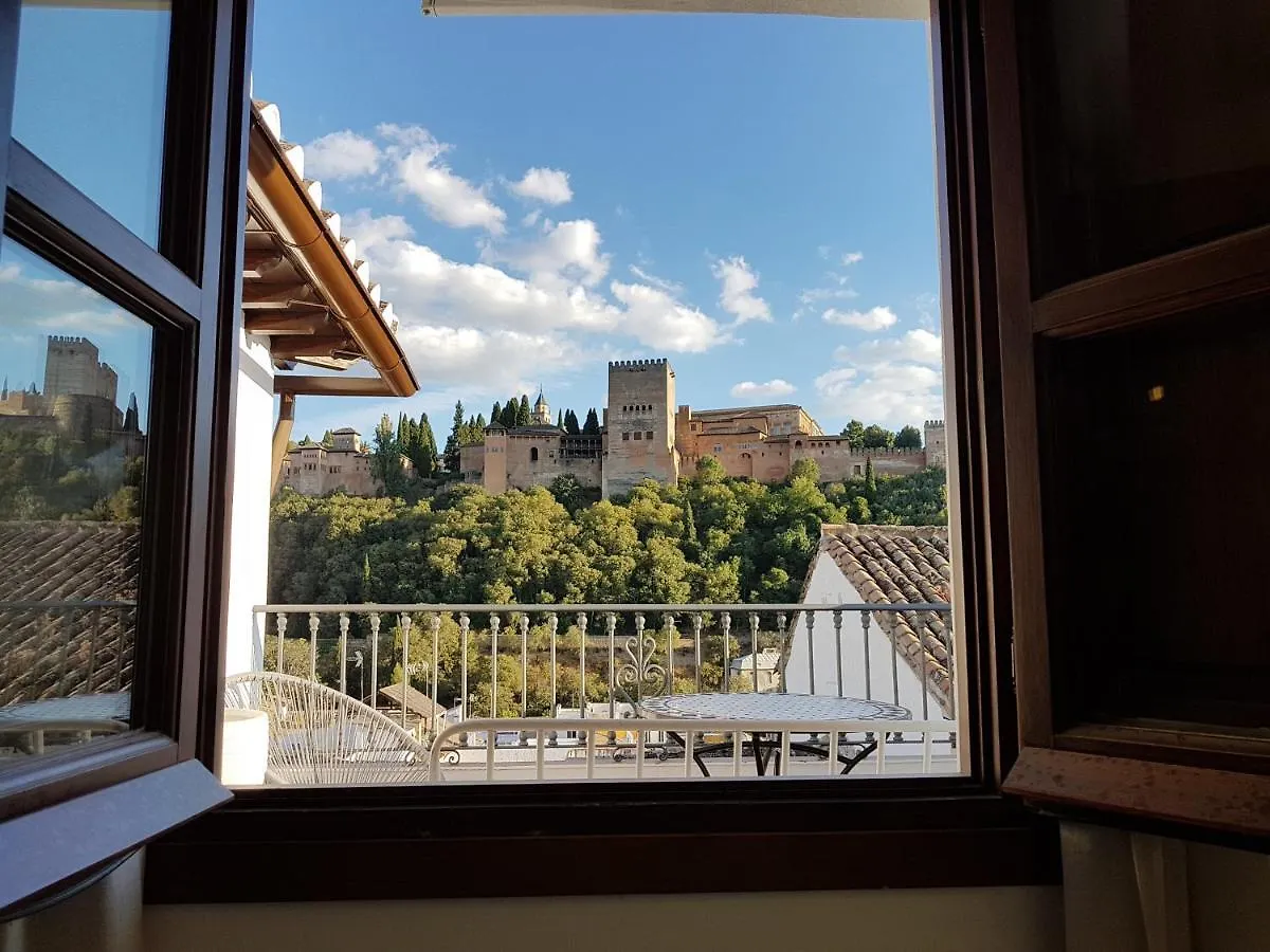 Apartment Haexaris Casa Boutique By Florentia Homes Granada