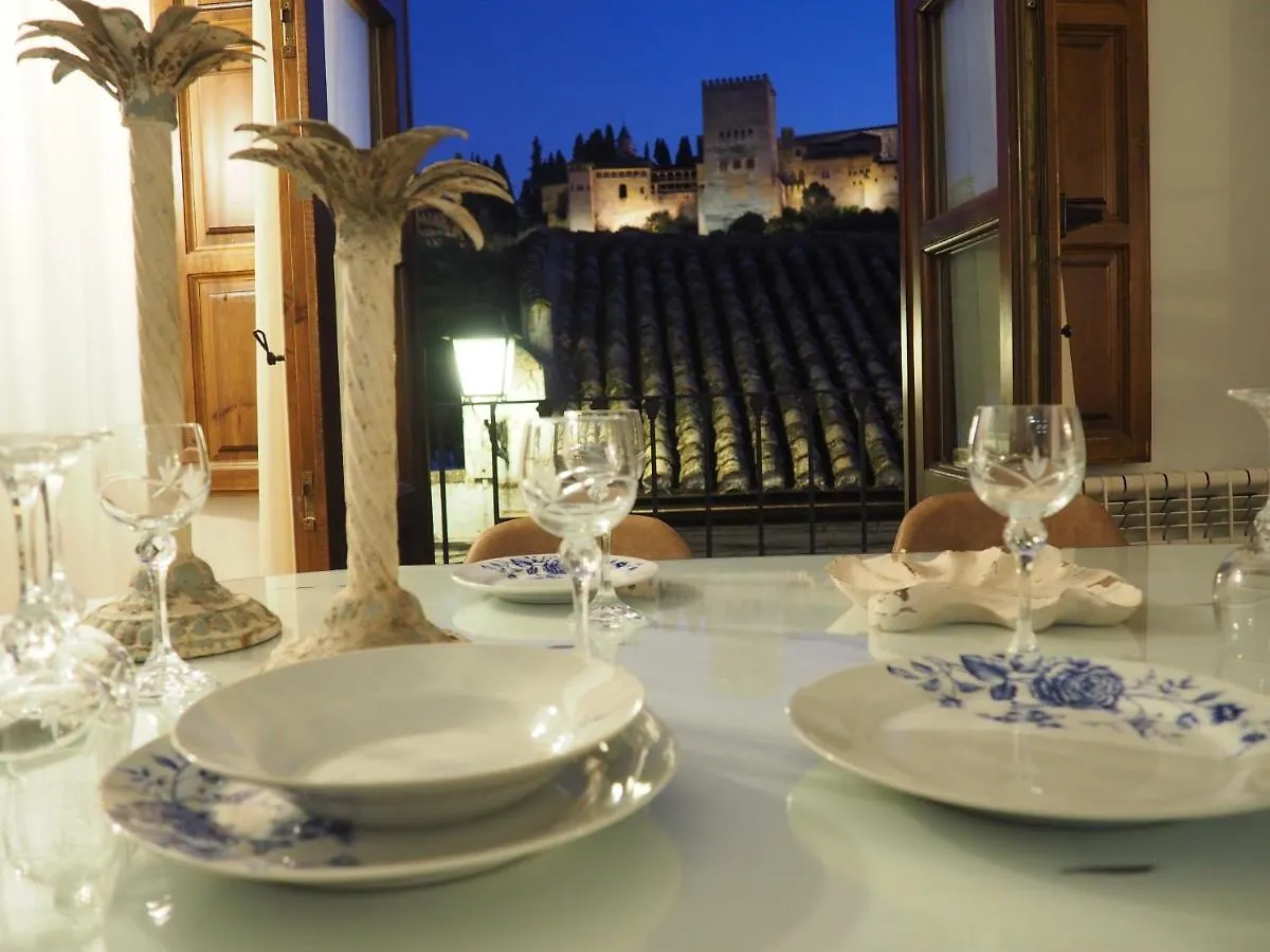Haexaris Casa Boutique By Florentia Homes Granada