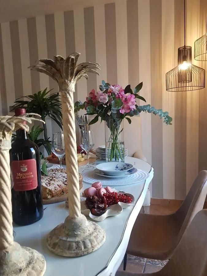 Haexaris Casa Boutique By Florentia Homes Granada 0*,  Spanien