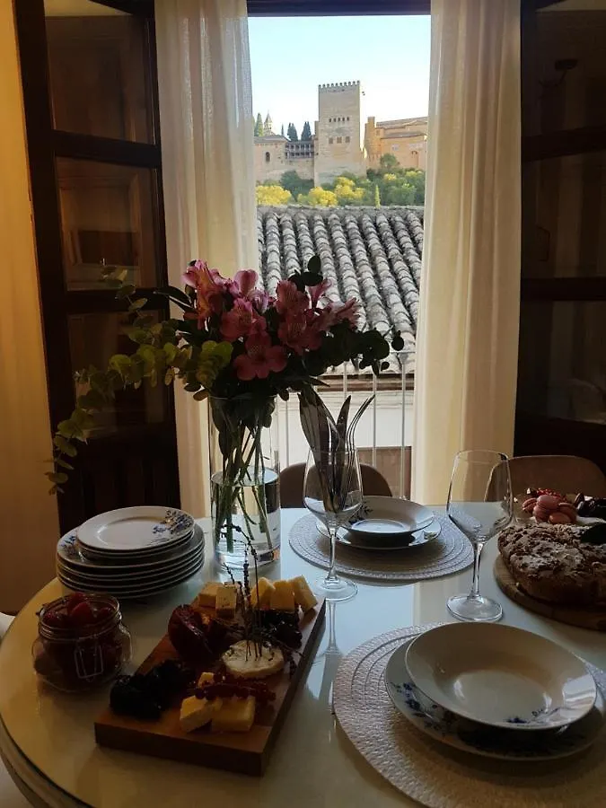 Apartment Haexaris Casa Boutique By Florentia Homes Granada