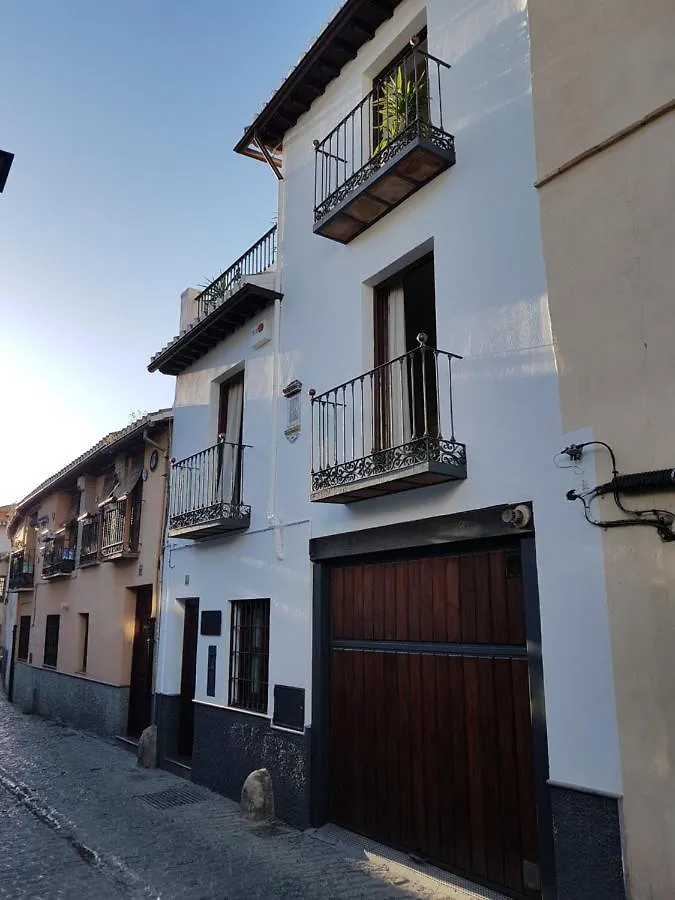 Haexaris Casa Boutique By Florentia Homes Granada 0*,  Spanien