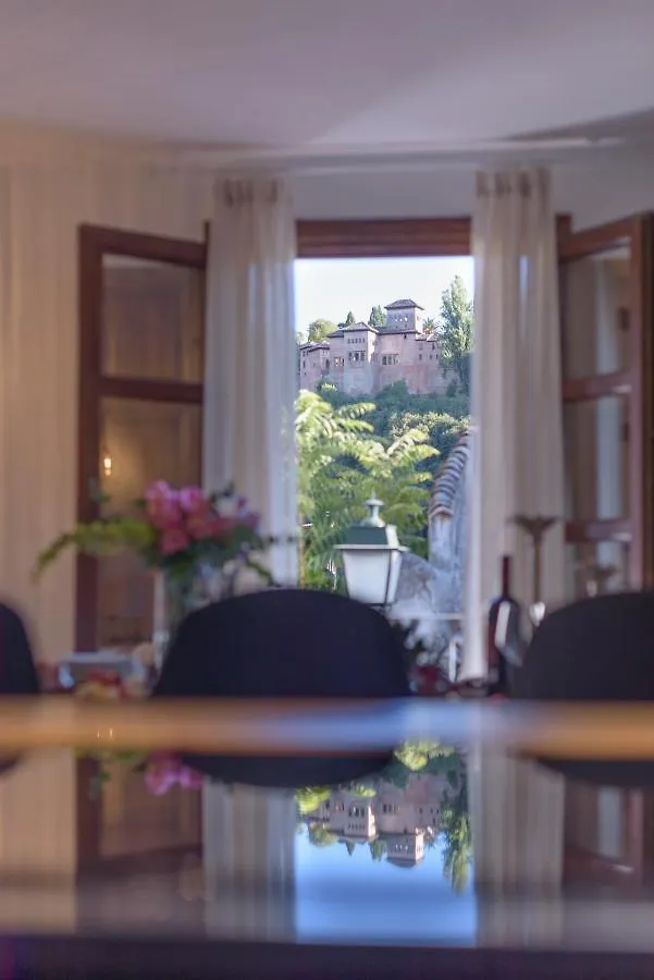 Apartment Haexaris Casa Boutique By Florentia Homes Granada Spanien