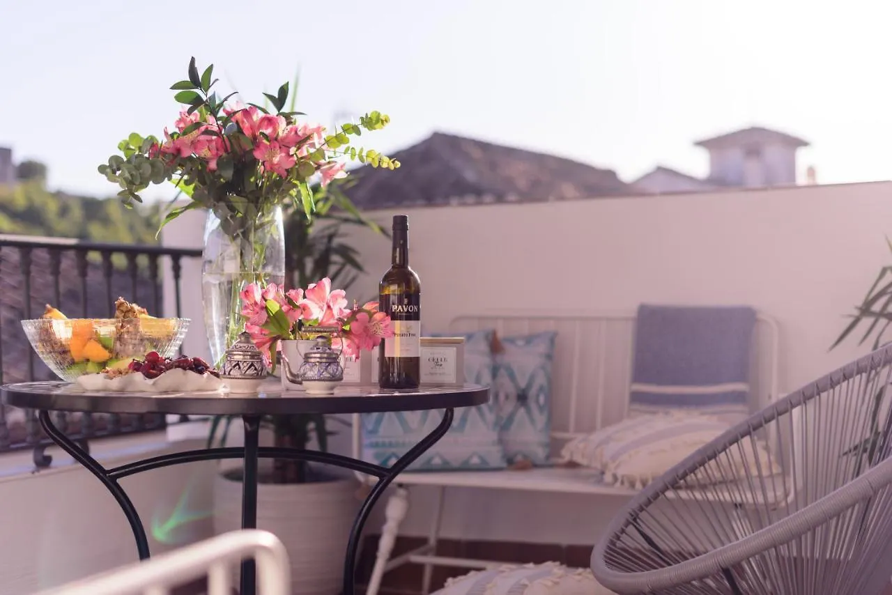 Apartment Haexaris Casa Boutique By Florentia Homes Granada