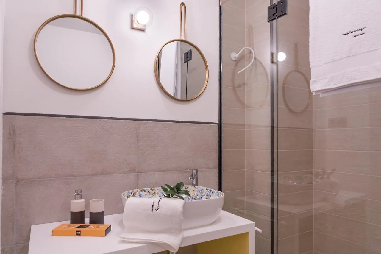Apartment Haexaris Casa Boutique By Florentia Homes Granada Spanien
