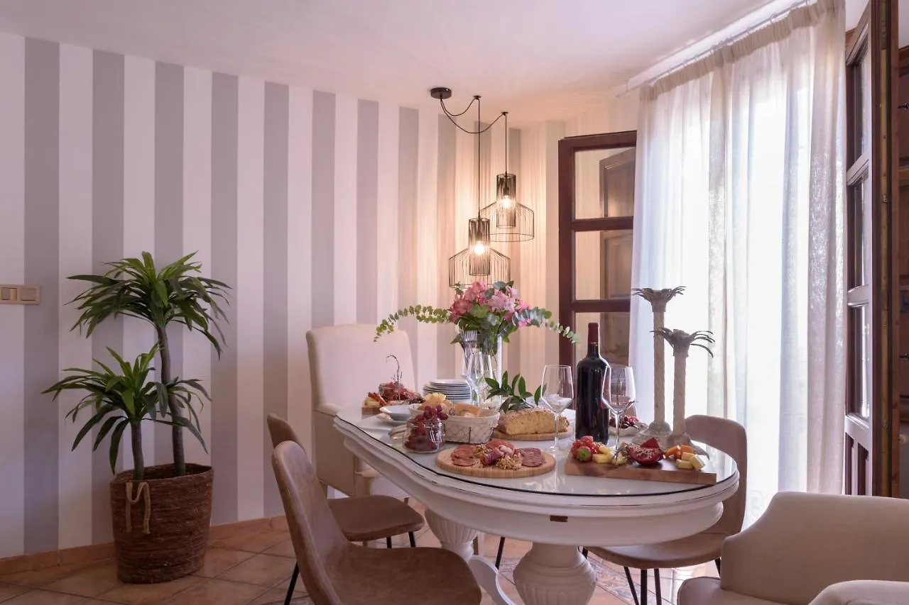 Apartment Haexaris Casa Boutique By Florentia Homes Granada