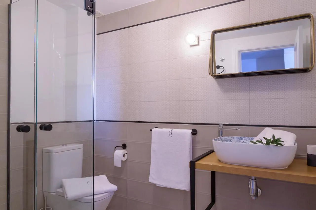 Haexaris Casa Boutique By Florentia Homes Granada
