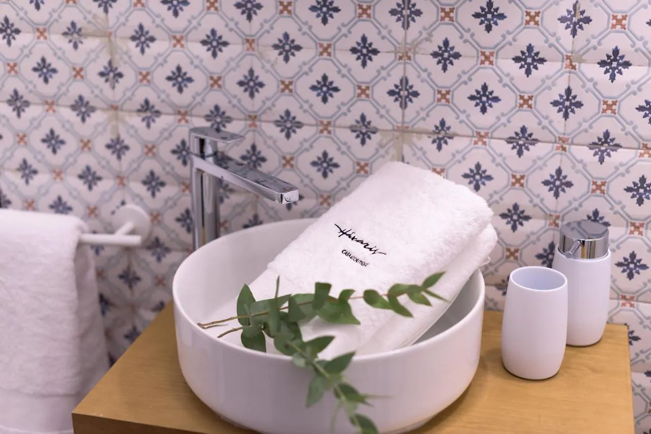Apartment Haexaris Casa Boutique By Florentia Homes Granada